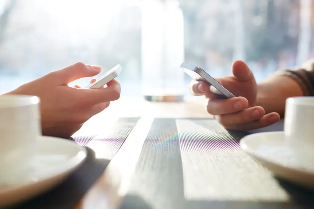 Social Media Sucht