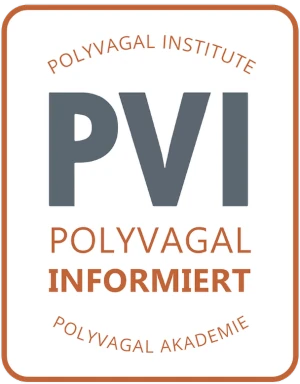 Polyvagal Institute Logo