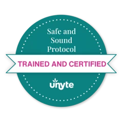 Safe and Sound Protocol unyte Logo
