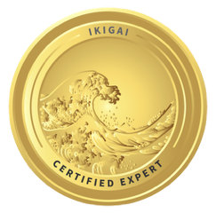 IKIGAI Badge