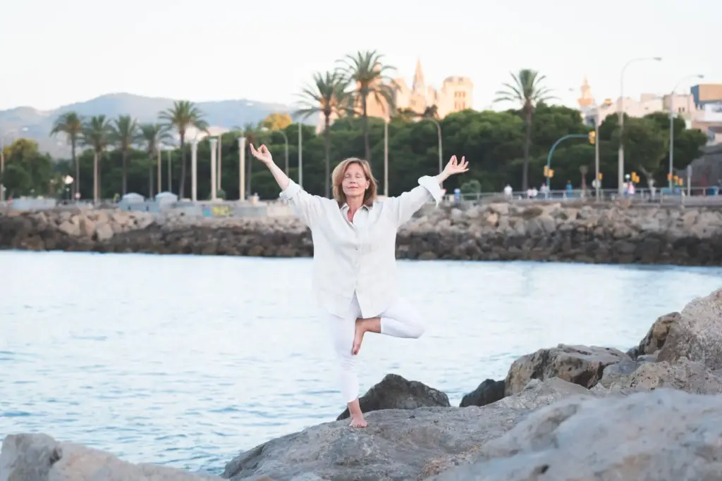 Yoga nach der Polyvagal Theorie in Palma