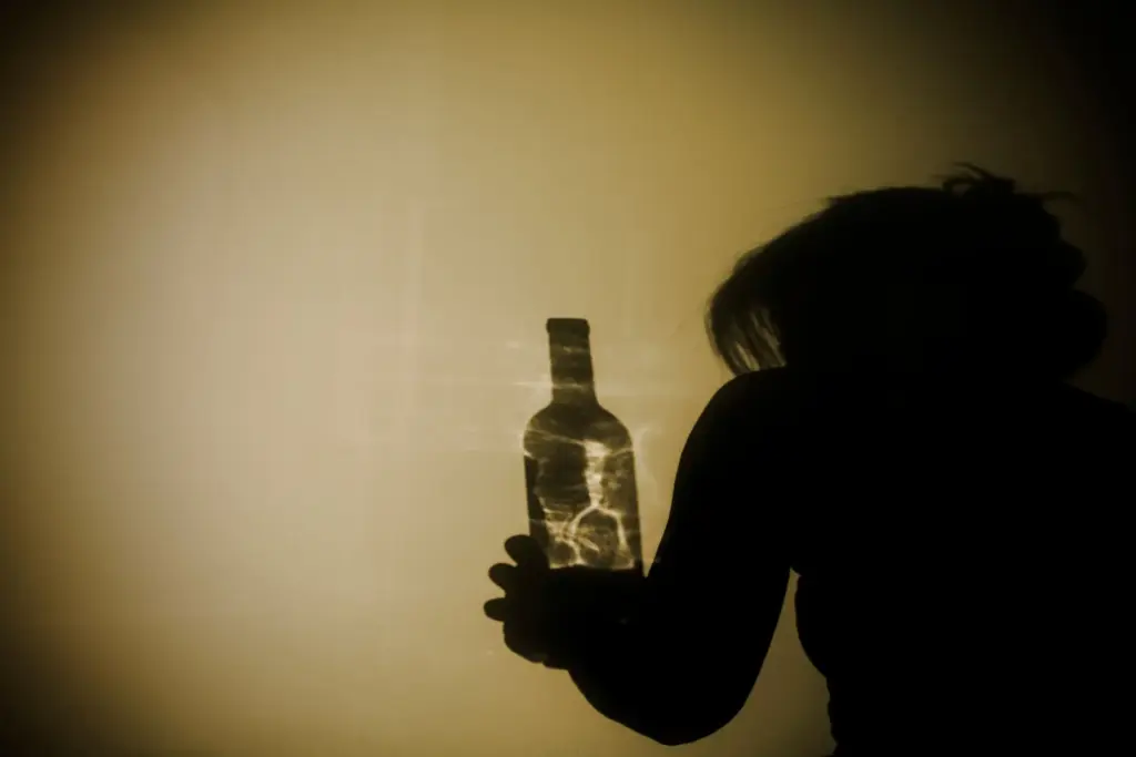 Alcohol dependence